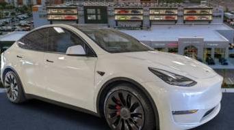 TESLA MODEL Y 2022 7SAYGDEF7NF448976 image TESLA MODEL Y 2022 7SAYGDEF7NF448976 image